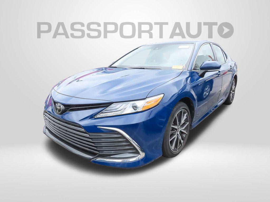 used 2023 Toyota Camry car, priced at $29,696