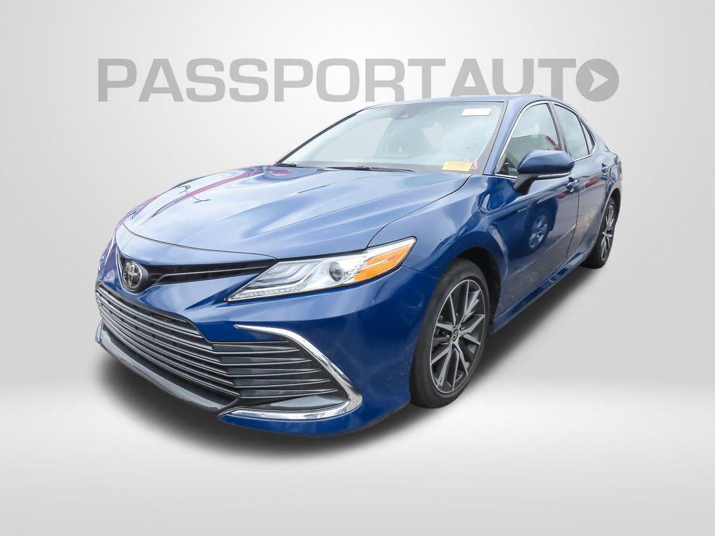 used 2023 Toyota Camry car, priced at $29,696