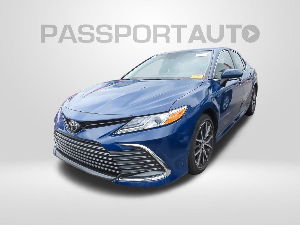 used 2023 Toyota Camry car, priced at $29,696