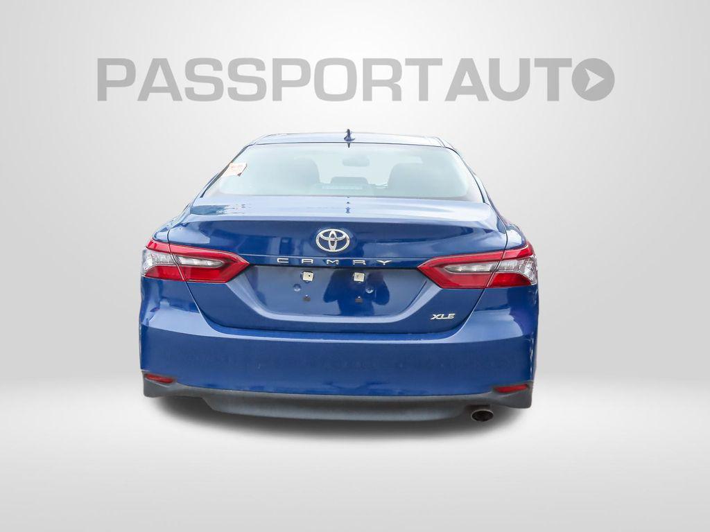 used 2023 Toyota Camry car, priced at $29,696