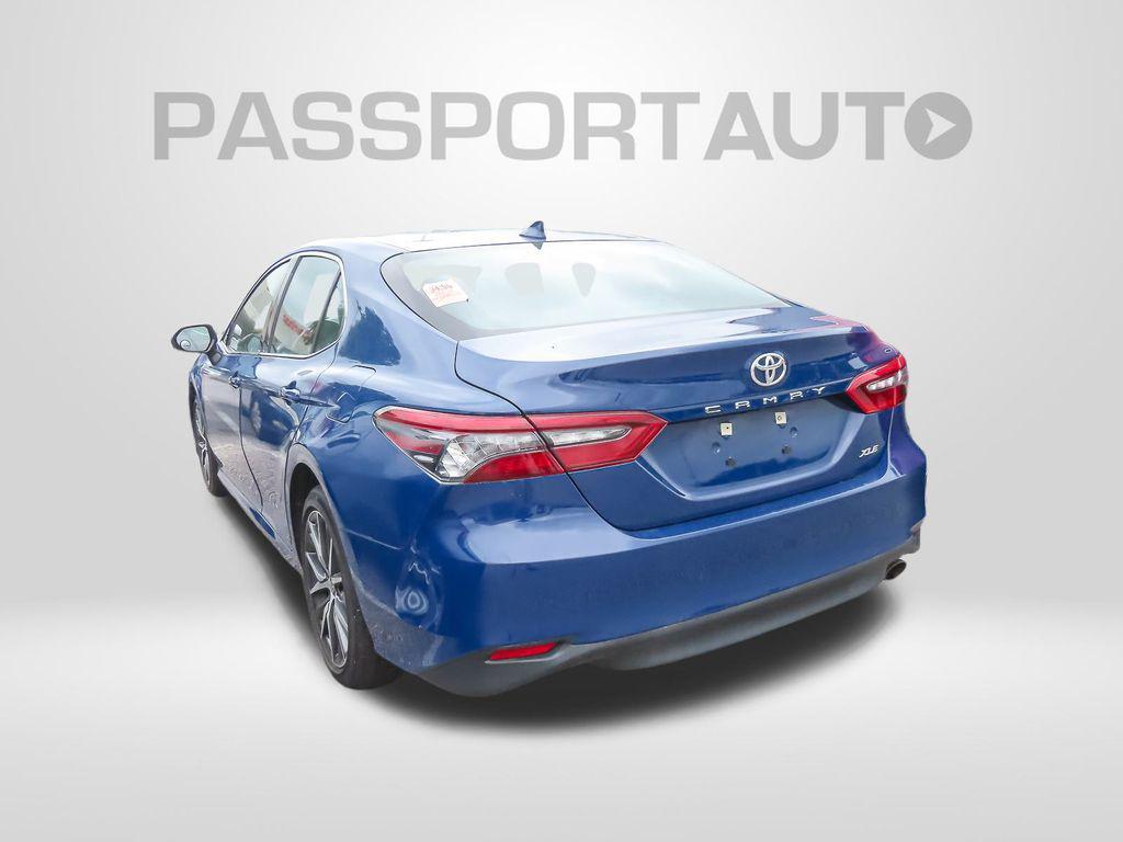 used 2023 Toyota Camry car, priced at $29,696