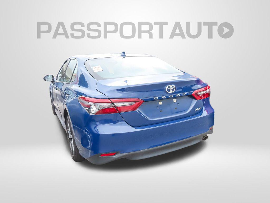 used 2023 Toyota Camry car, priced at $29,696