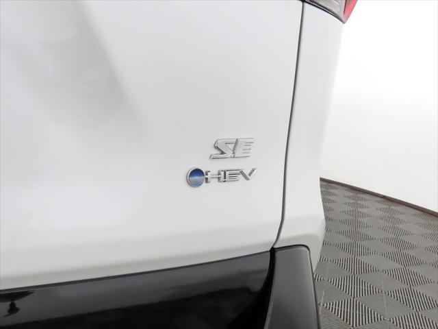 new 2025 Toyota RAV4 Hybrid car, priced at $39,299