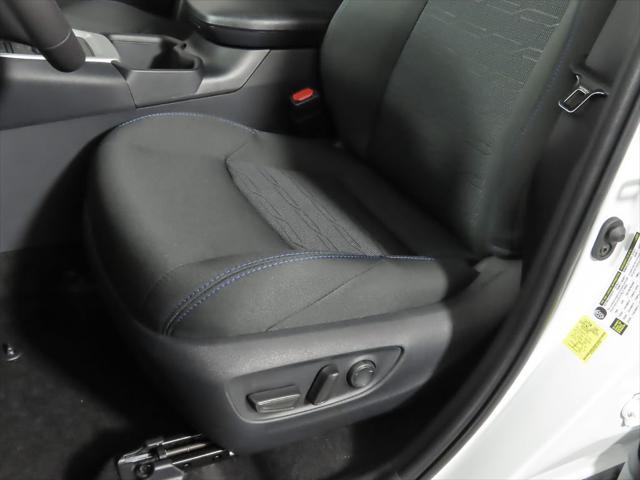 new 2025 Toyota RAV4 Hybrid car, priced at $39,299
