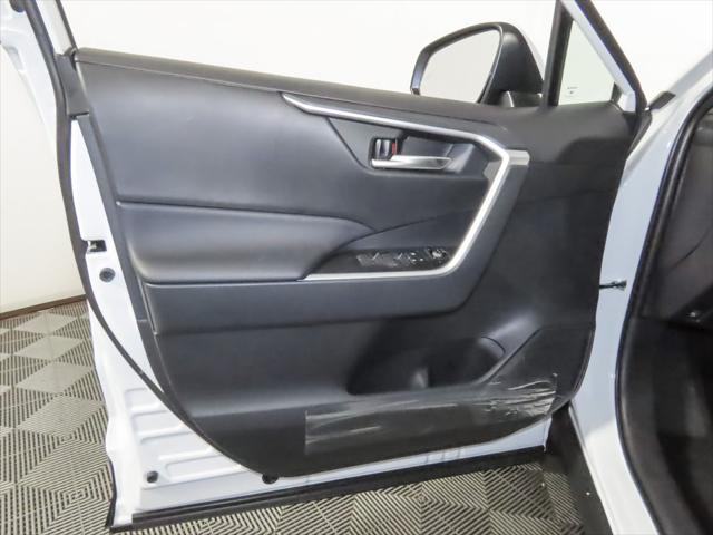 new 2025 Toyota RAV4 Hybrid car, priced at $39,299