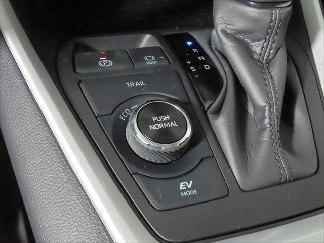 new 2025 Toyota RAV4 Hybrid car, priced at $39,299