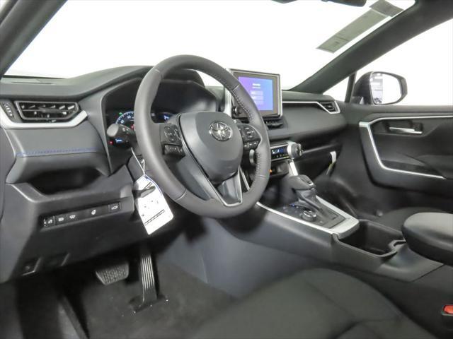 new 2025 Toyota RAV4 Hybrid car, priced at $39,299
