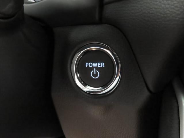new 2025 Toyota RAV4 Hybrid car, priced at $39,299