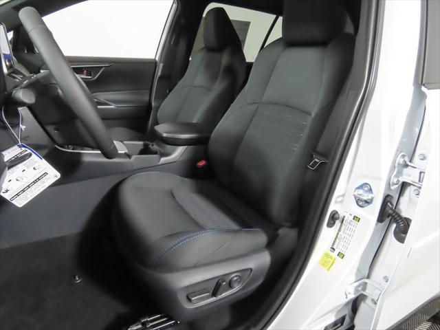 new 2025 Toyota RAV4 Hybrid car, priced at $39,299