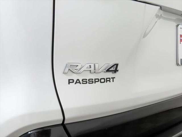 new 2025 Toyota RAV4 Hybrid car, priced at $39,299