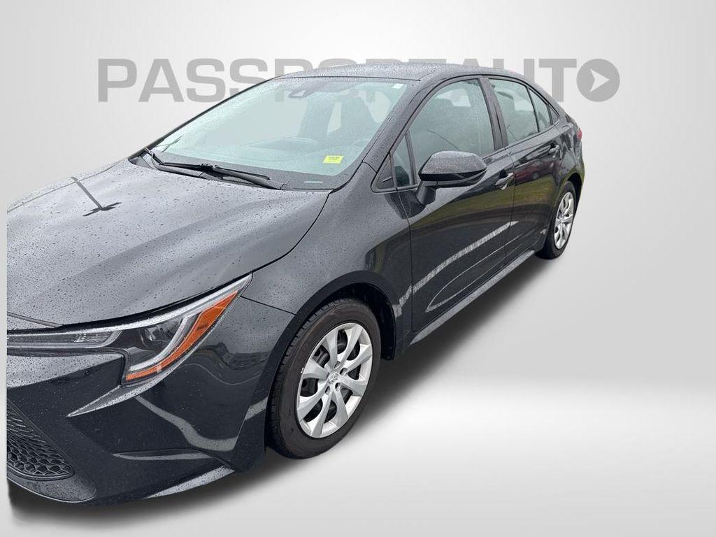 used 2022 Toyota Corolla car, priced at $18,169