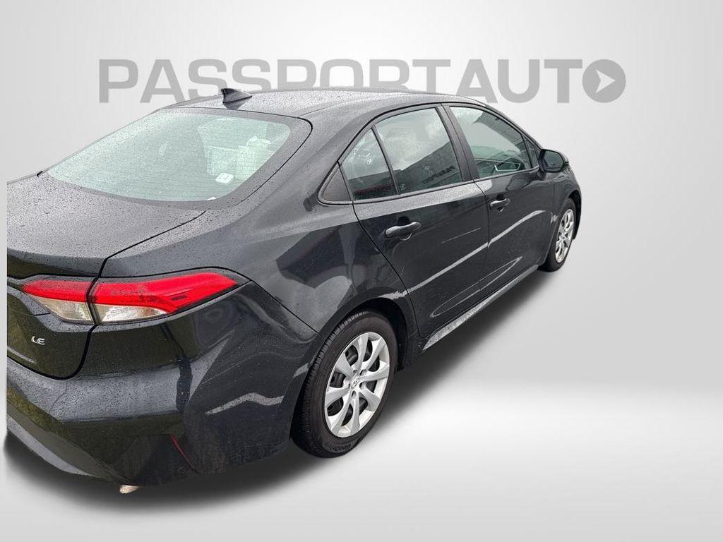 used 2022 Toyota Corolla car, priced at $18,169