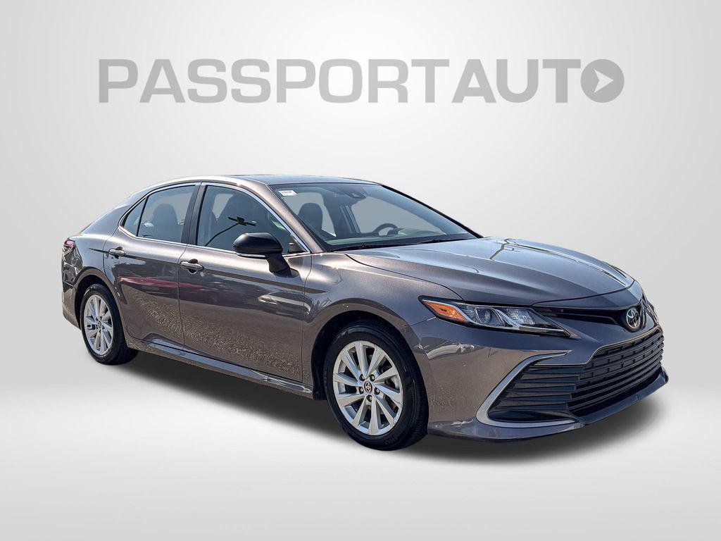 used 2024 Toyota Camry car, priced at $22,395