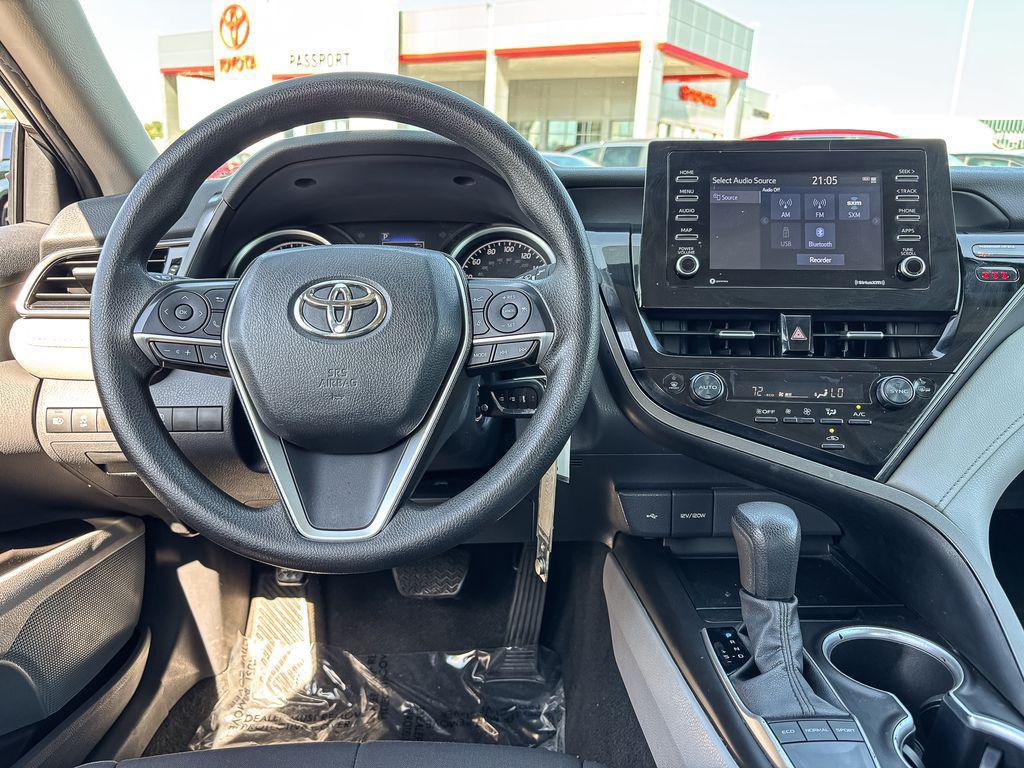 used 2024 Toyota Camry car, priced at $22,395
