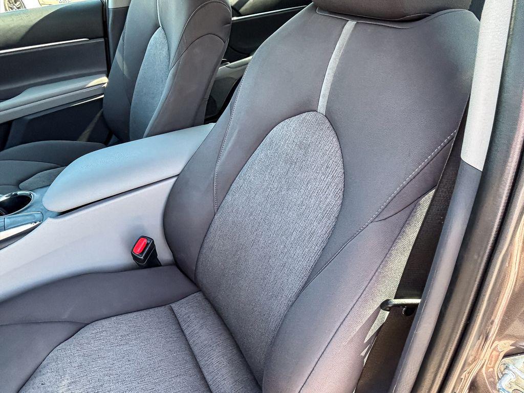 used 2024 Toyota Camry car, priced at $22,395