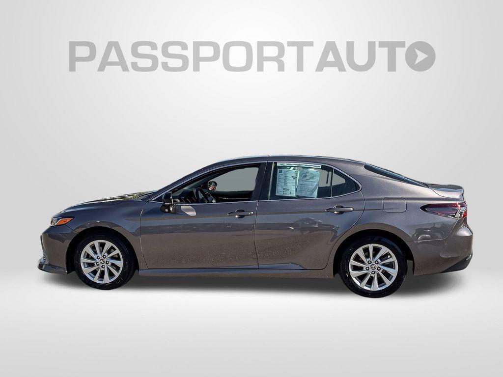 used 2024 Toyota Camry car, priced at $22,395