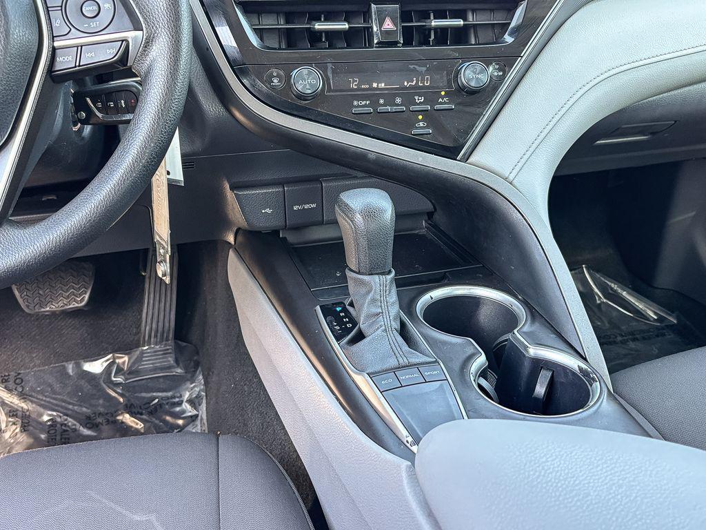 used 2024 Toyota Camry car, priced at $22,395