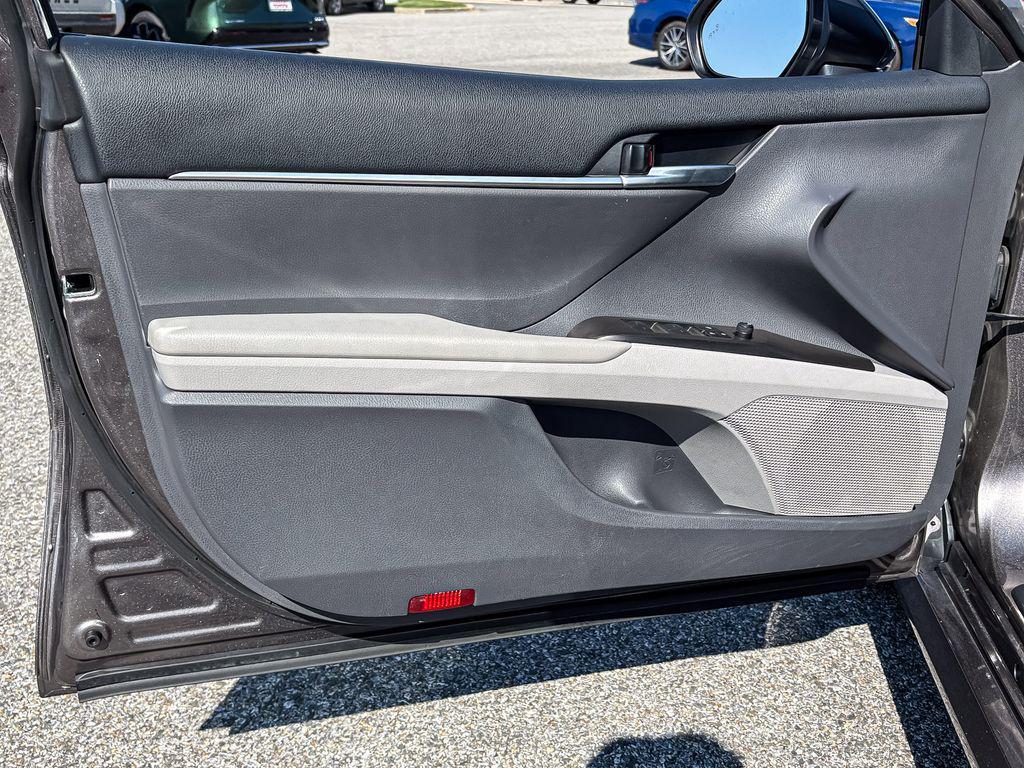 used 2024 Toyota Camry car, priced at $22,395