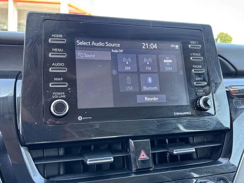 used 2024 Toyota Camry car, priced at $22,395