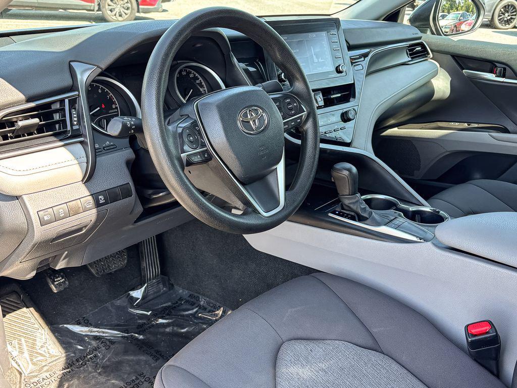 used 2024 Toyota Camry car, priced at $22,395