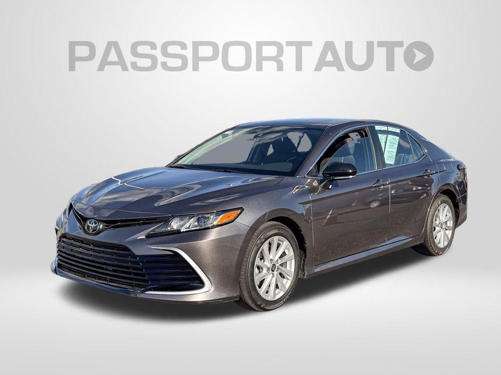used 2024 Toyota Camry car, priced at $22,390