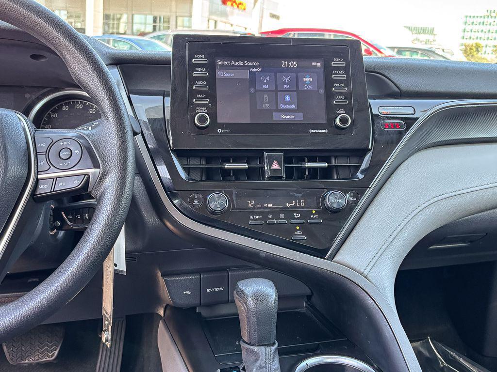 used 2024 Toyota Camry car, priced at $22,395