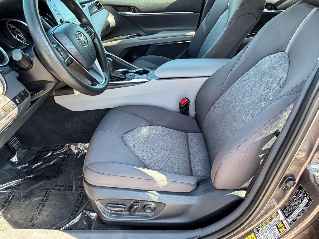 used 2024 Toyota Camry car, priced at $22,395