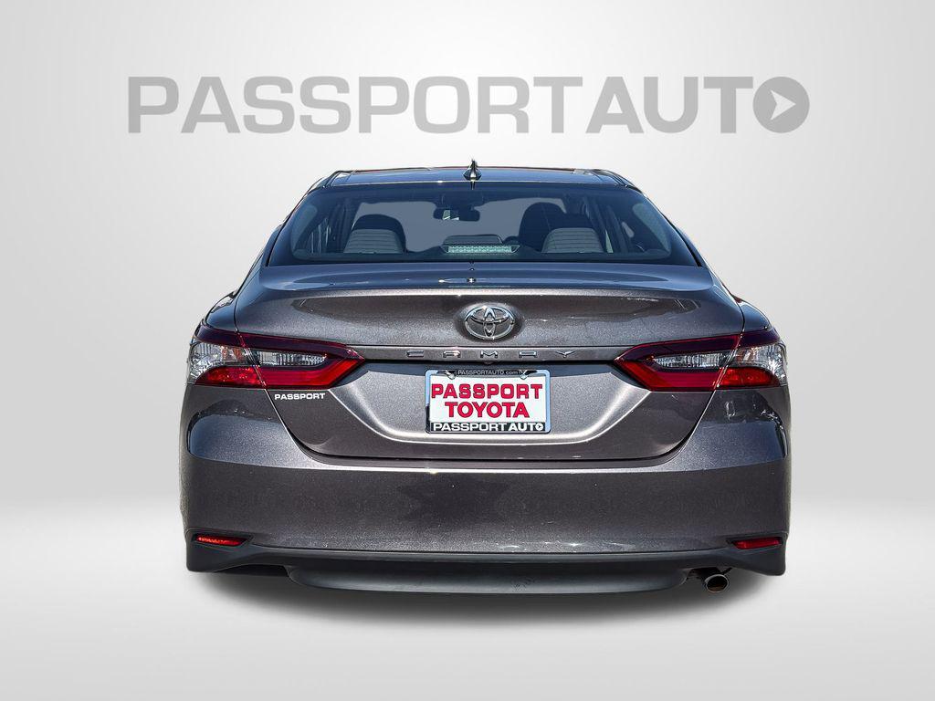 used 2024 Toyota Camry car, priced at $22,395