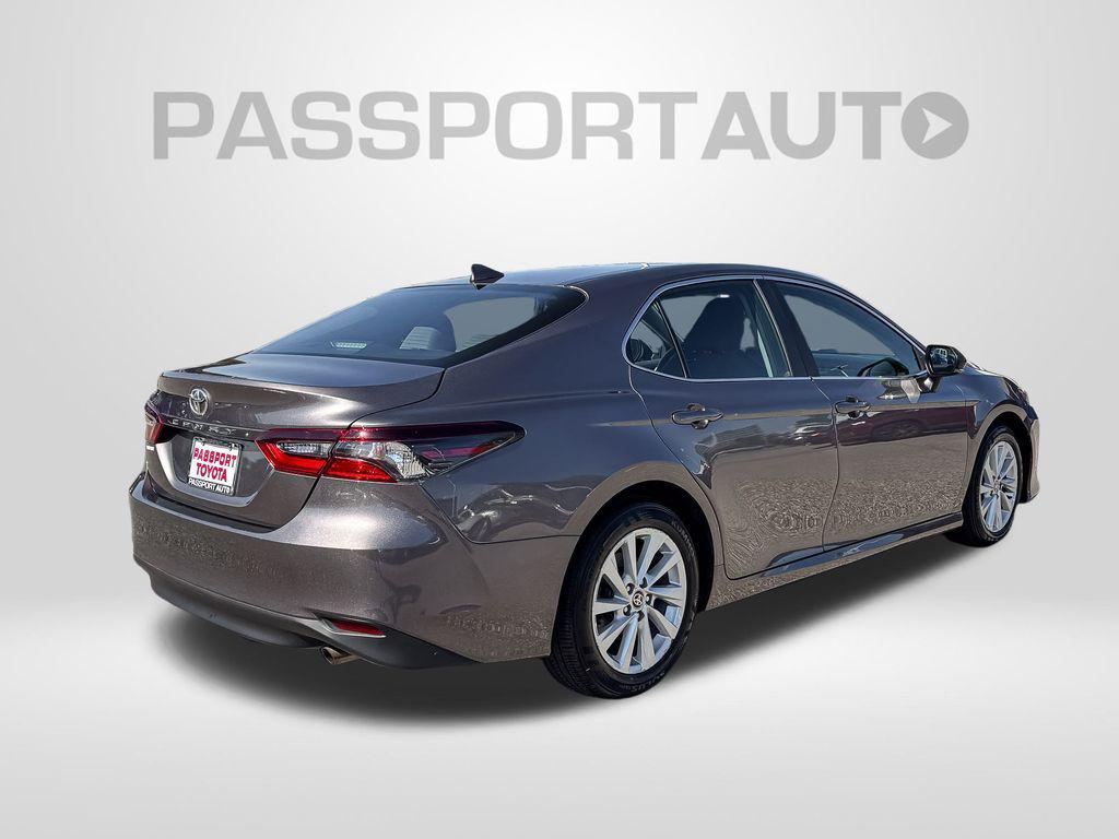 used 2024 Toyota Camry car, priced at $22,395