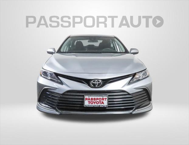 used 2023 Toyota Camry car, priced at $22,827