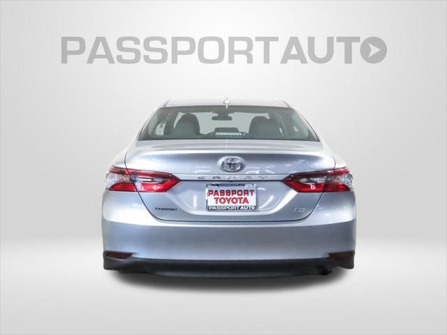 used 2023 Toyota Camry car, priced at $22,827