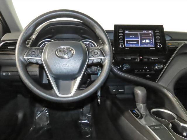 used 2023 Toyota Camry car, priced at $22,827