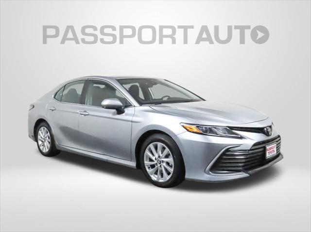 used 2023 Toyota Camry car, priced at $22,827