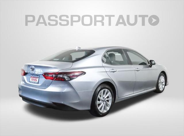 used 2023 Toyota Camry car, priced at $22,827