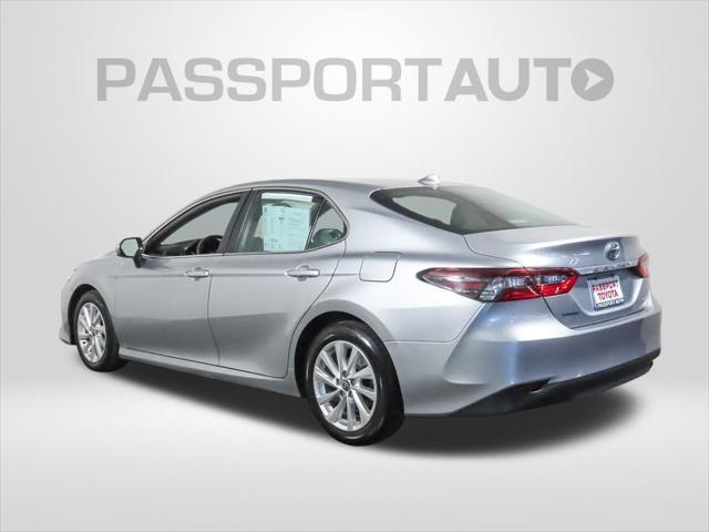 used 2023 Toyota Camry car, priced at $22,827