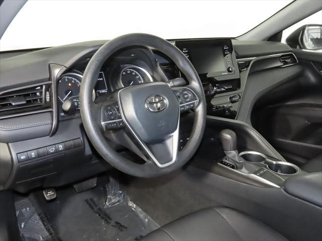 used 2023 Toyota Camry car, priced at $22,827