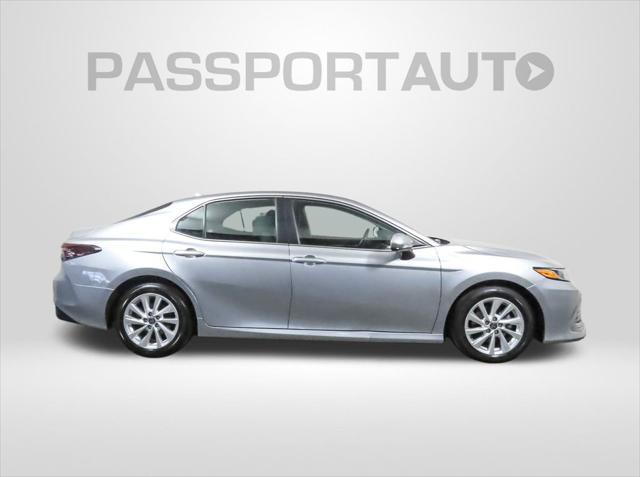 used 2023 Toyota Camry car, priced at $22,827