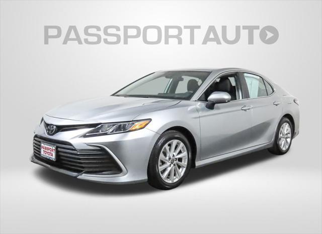 used 2023 Toyota Camry car, priced at $22,827