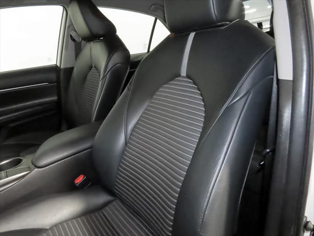 used 2022 Toyota Camry car, priced at $22,926