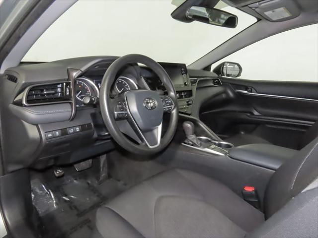 used 2023 Toyota Camry car, priced at $25,231