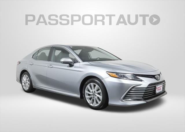 used 2023 Toyota Camry car, priced at $25,231