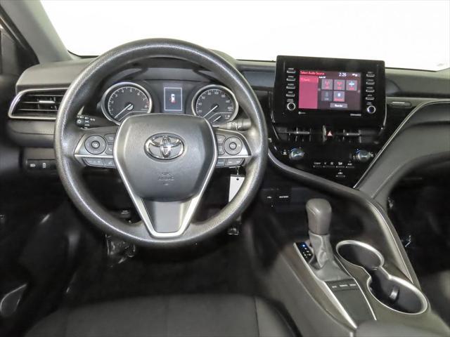 used 2023 Toyota Camry car, priced at $25,231