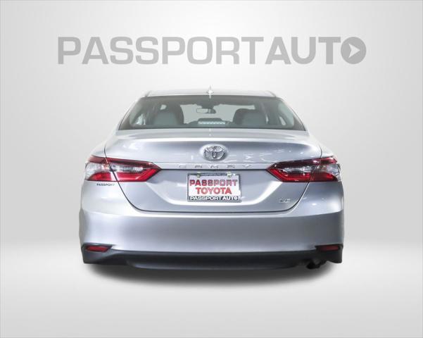 used 2023 Toyota Camry car, priced at $25,231