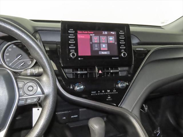 used 2023 Toyota Camry car, priced at $25,231