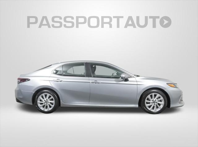 used 2023 Toyota Camry car, priced at $25,231