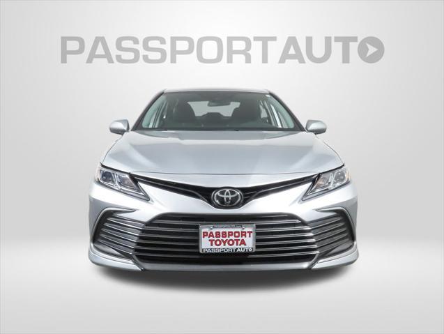 used 2023 Toyota Camry car, priced at $25,231
