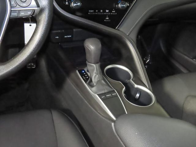 used 2023 Toyota Camry car, priced at $25,231