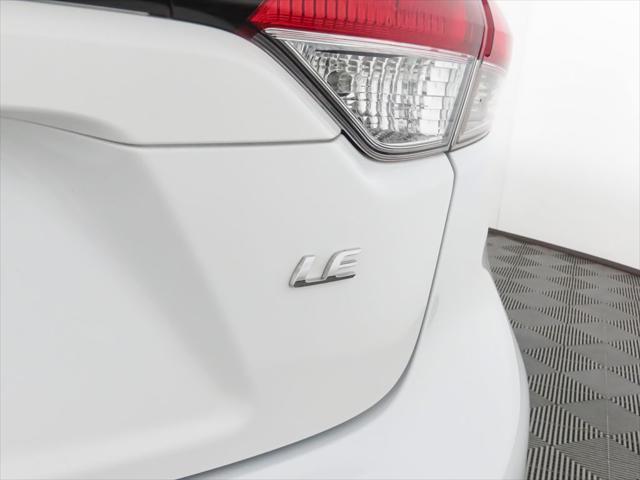 used 2024 Toyota Corolla car, priced at $21,425