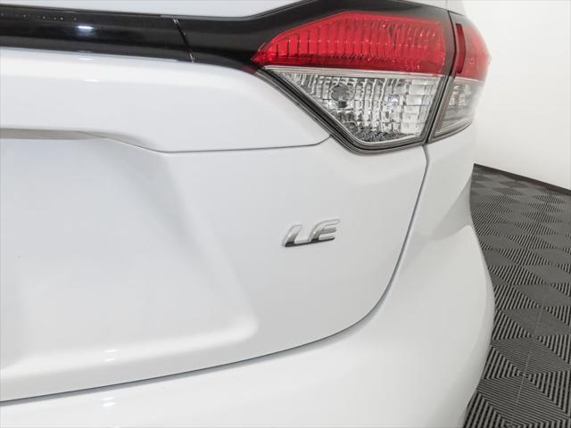 used 2024 Toyota Corolla car, priced at $21,100