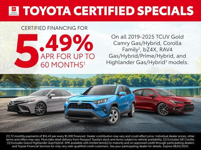 used 2024 Toyota Corolla car, priced at $21,100